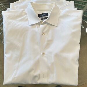 Paul Smith Classic White Dress Shirt